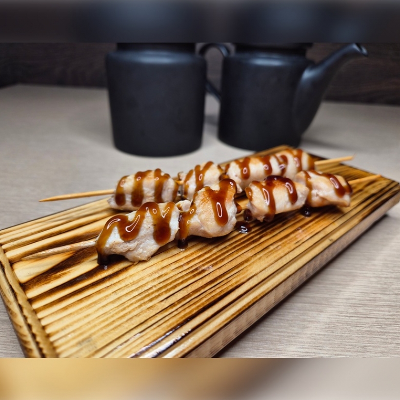 Шашлычок курица