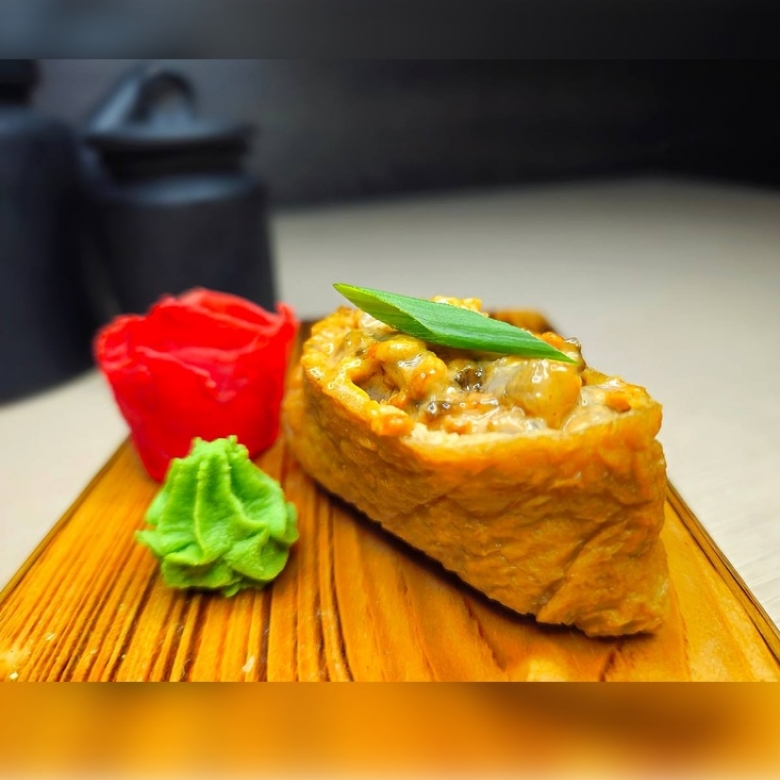 Инари угорь